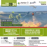 CURSO ON-LINE BÁSICO EN EXTINCIÓN DE INCENDIOS FORESTALES