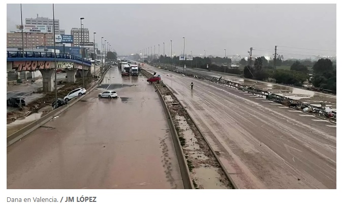 Francisco Grimalt Falco en el Diario de Mallorca: “Inundaciones e ingeniería forestal: mucho que aportar”