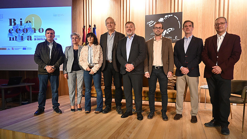 La UCLM participa en dos proyectos de bioeconomía forestal financiados por el Ministerio para la Transición Ecológica y el Reto Demográfico